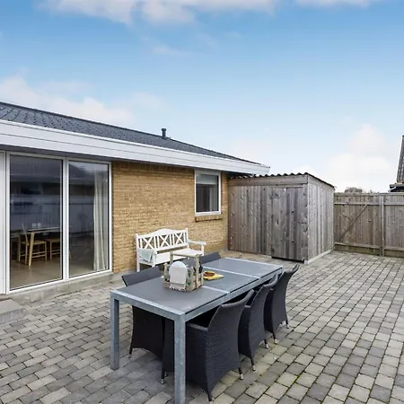 Heida - 1-5km From The Sea By Interhome * Skagen