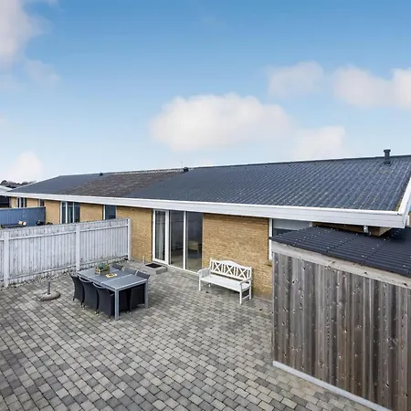 Hébergement de vacances Heida - 1-5km From The Sea By Interhome Skagen