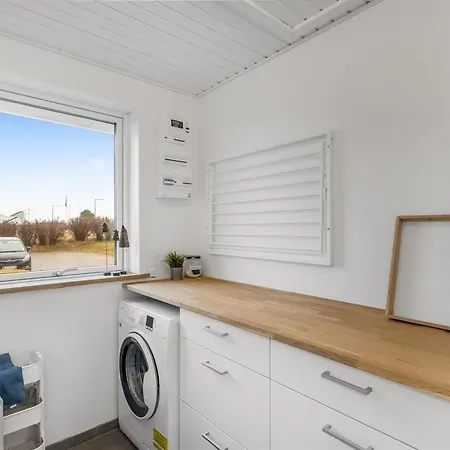 Heida - 1-5km From The Sea By Interhome Dom wakacyjny Skagen